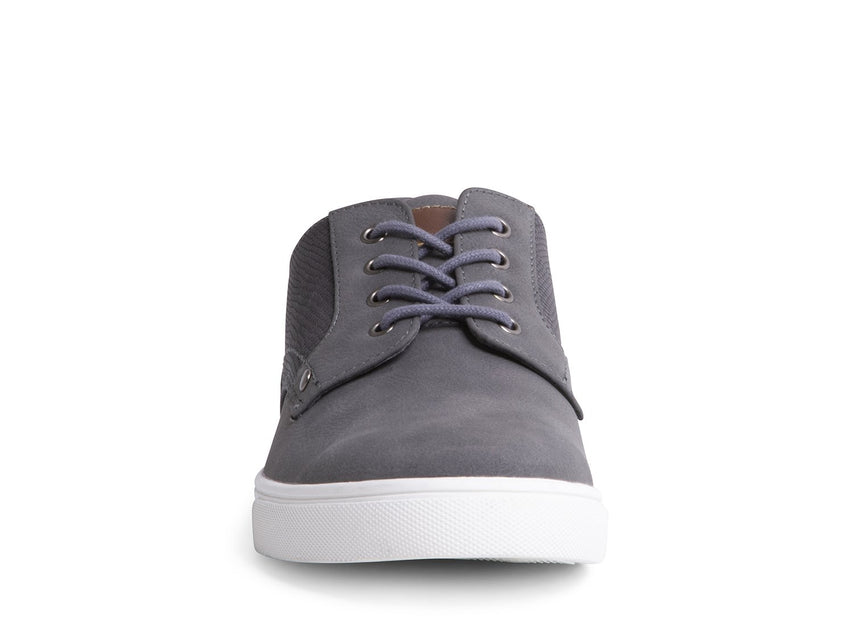 TATE GREY SYNTHETIC - Shoes - Steve Madden Canada
