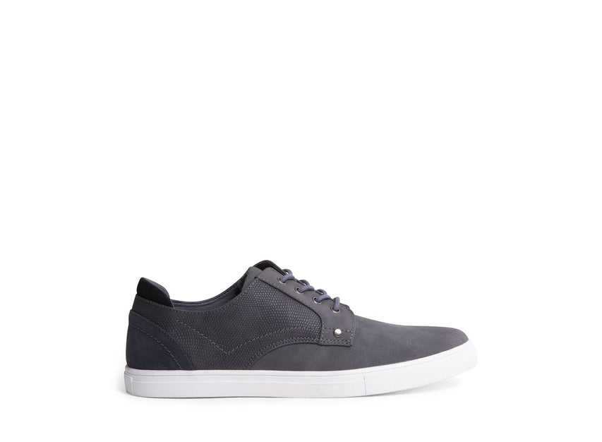 TATE GREY SYNTHETIC - Shoes - Steve Madden Canada