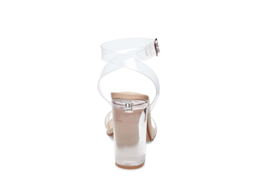 CAMILLE CLEAR - Shoes - Steve Madden Canada
