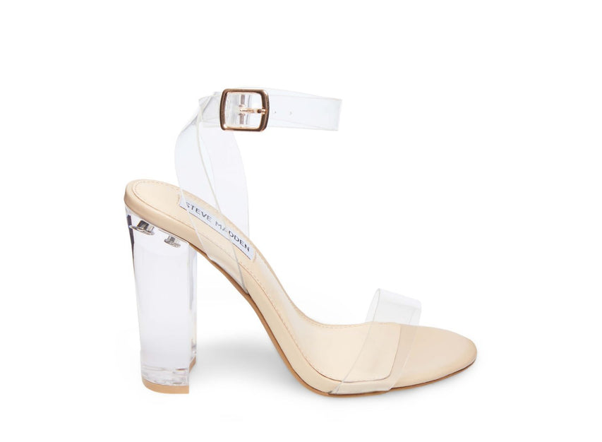 CAMILLE CLEAR - Shoes - Steve Madden Canada