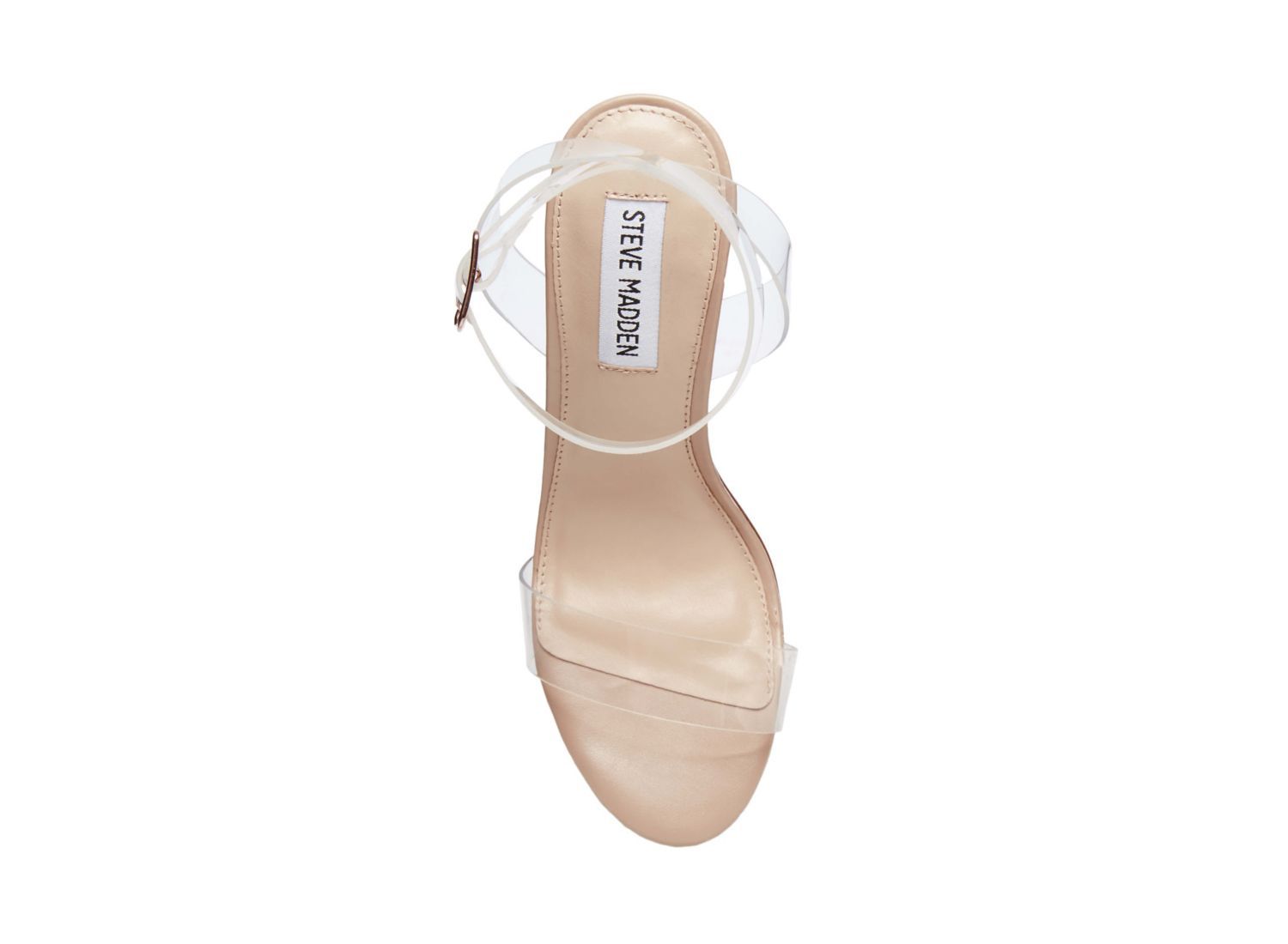 CAMILLE CLEAR - Shoes - Steve Madden Canada