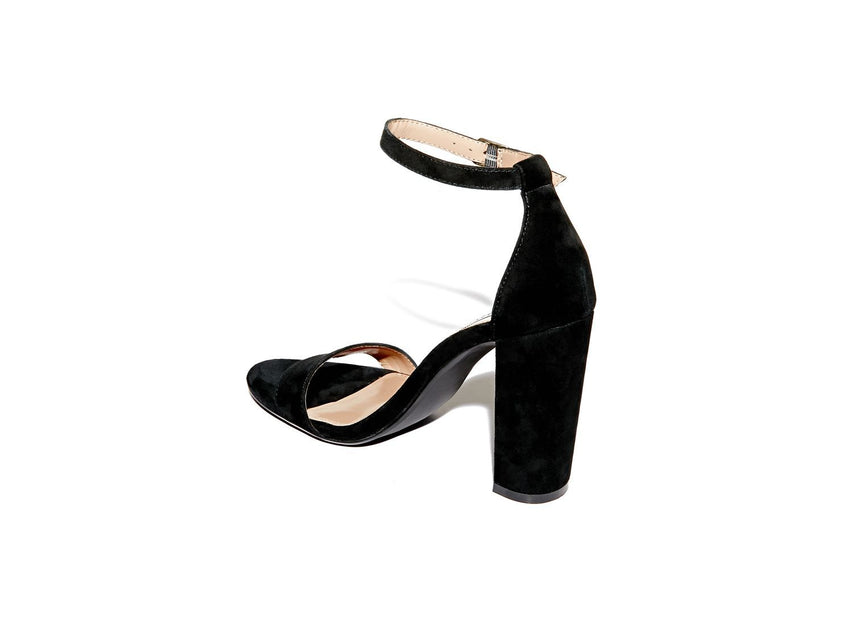 CARRSON BLACK SUEDE - Shoes - Steve Madden Canada