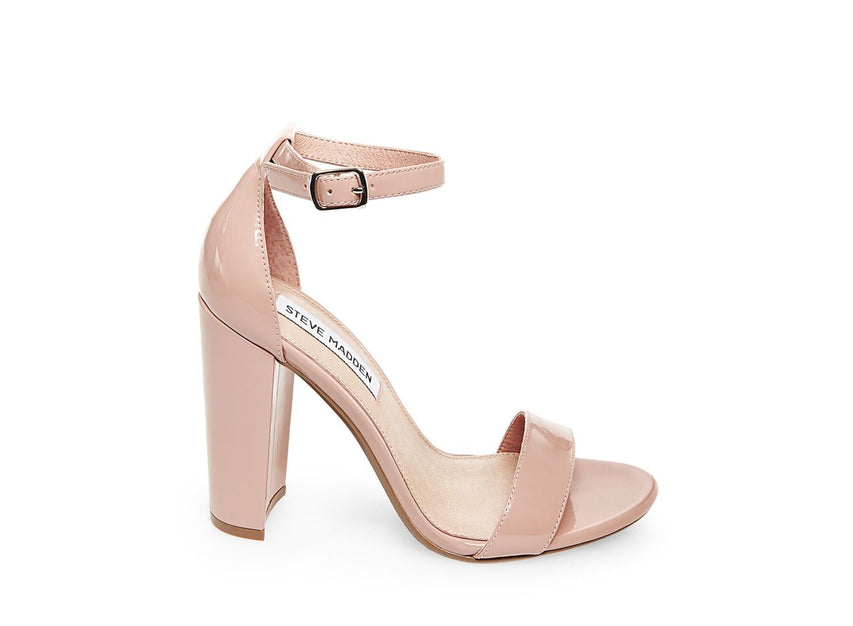 CARRSON BLUSH PATENT - Shoes - Steve Madden Canada