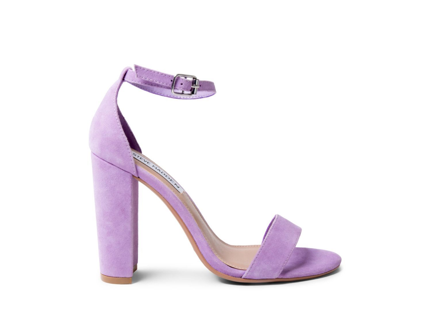 CARRSON LAVENDER SUEDE - Shoes - Steve Madden Canada