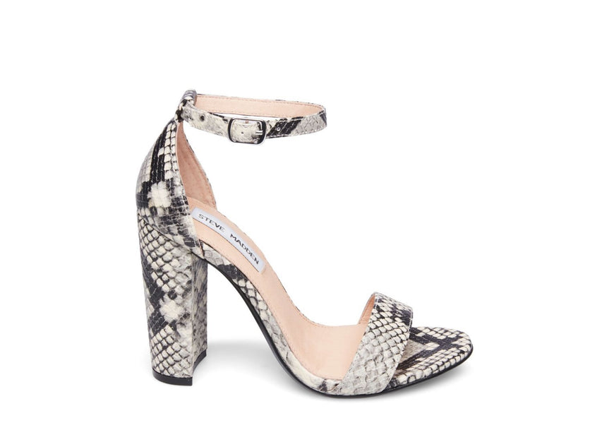 CARRSON NATURAL EXOTIC - Shoes - Steve Madden Canada