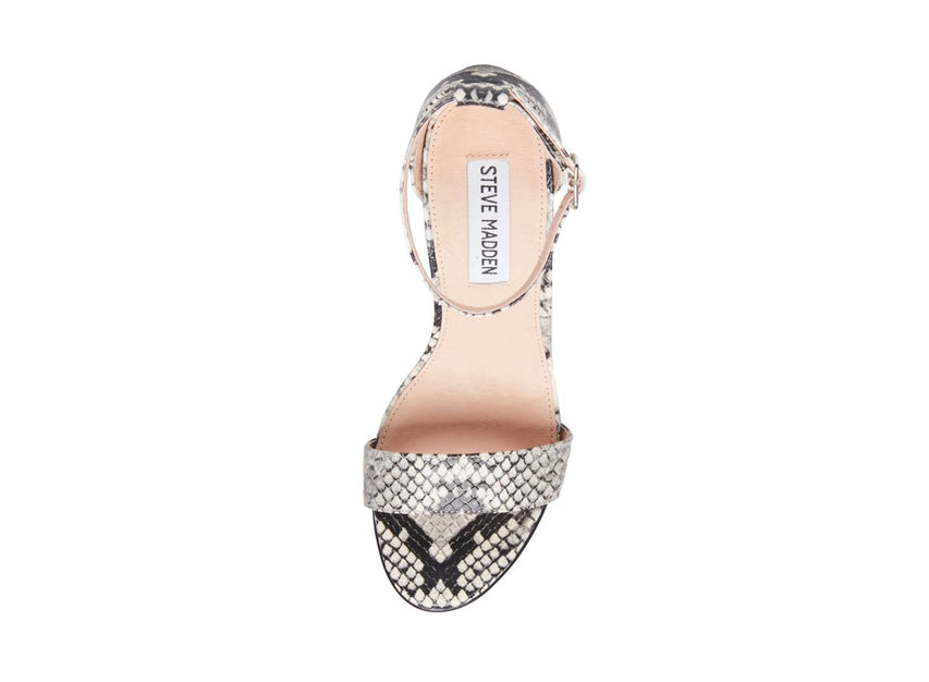 CARRSON NATURAL EXOTIC - Shoes - Steve Madden Canada
