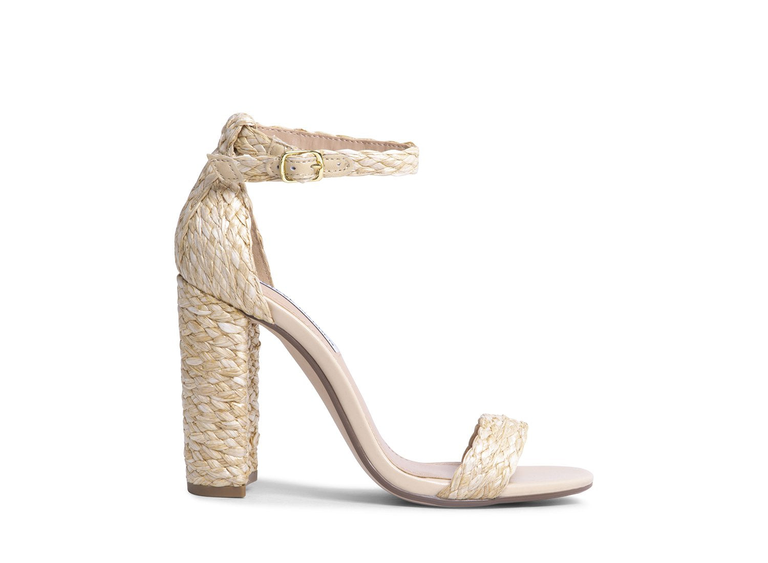 CARRSON NATURAL - Shoes - Steve Madden Canada