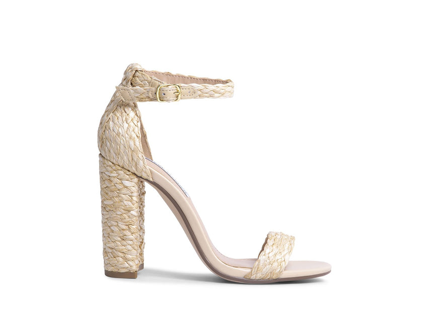 CARRSON NATURAL - Shoes - Steve Madden Canada