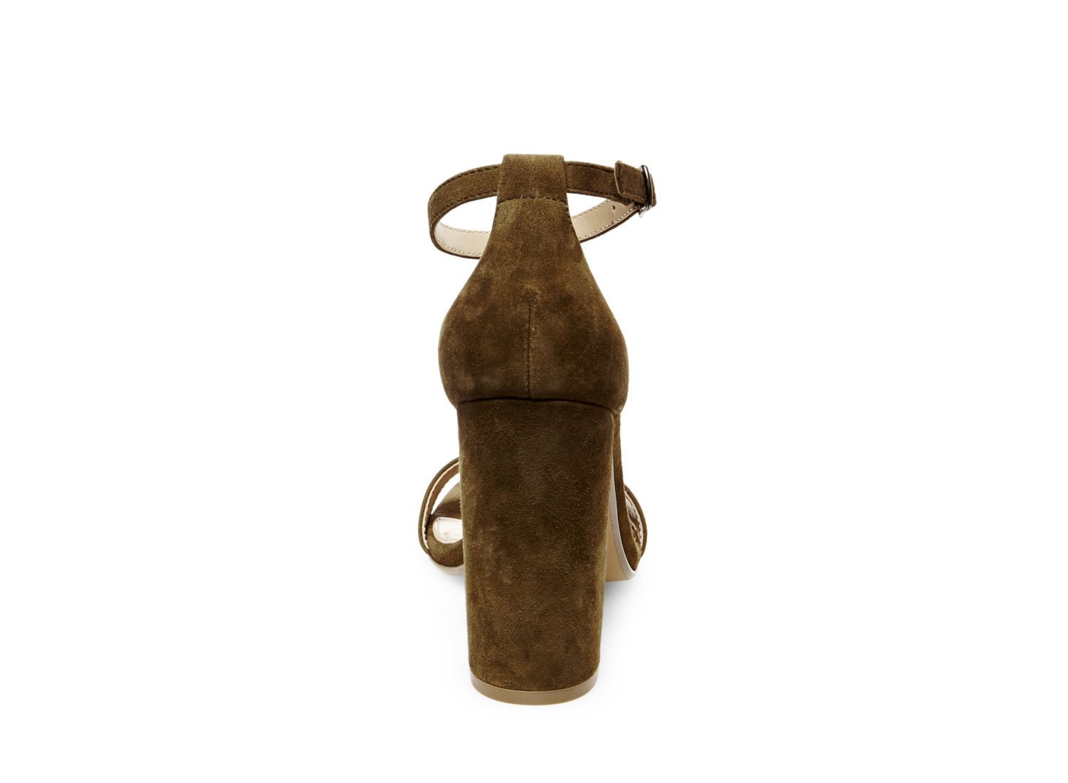 CARRSON OLIVE SUEDE - Shoes - Steve Madden Canada