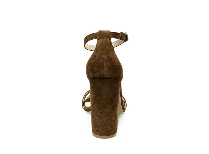CARRSON OLIVE SUEDE - Shoes - Steve Madden Canada