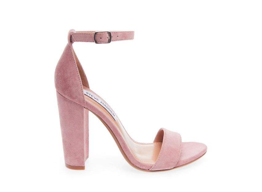 CARRSON PURPLE SUEDE - Shoes - Steve Madden Canada
