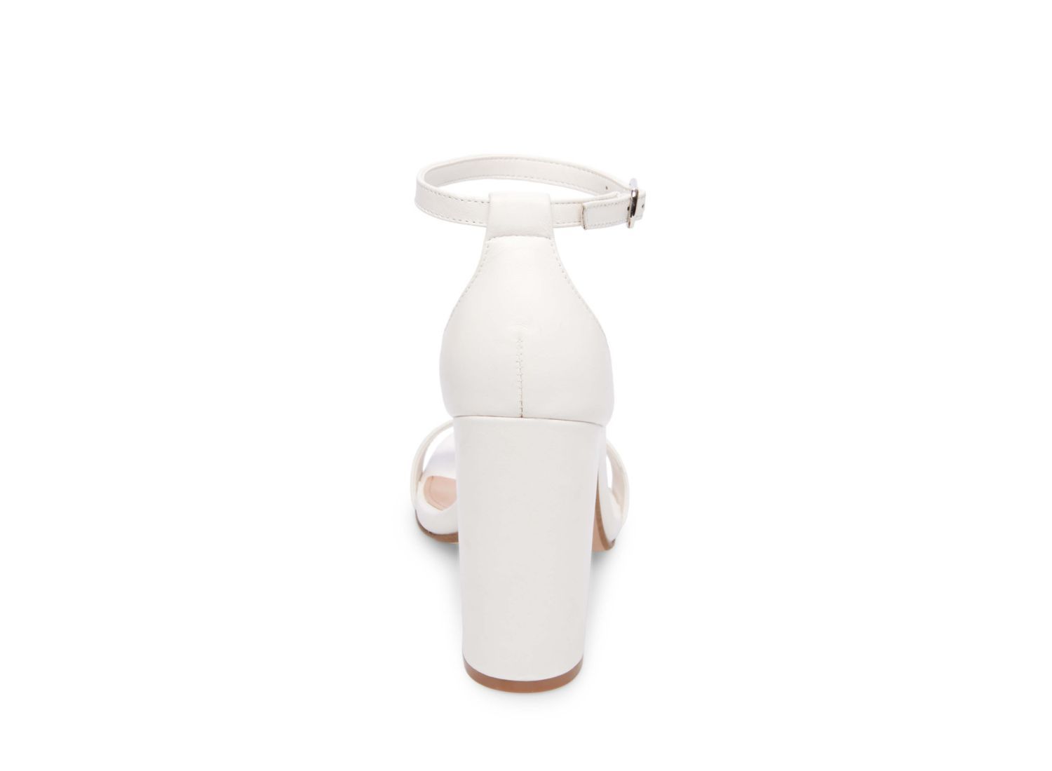 CARRSON WHITE LEATHER - Shoes - Steve Madden Canada