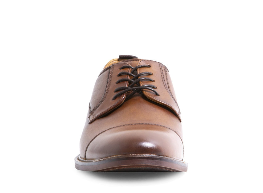 CHADRICK TAN LEATHER