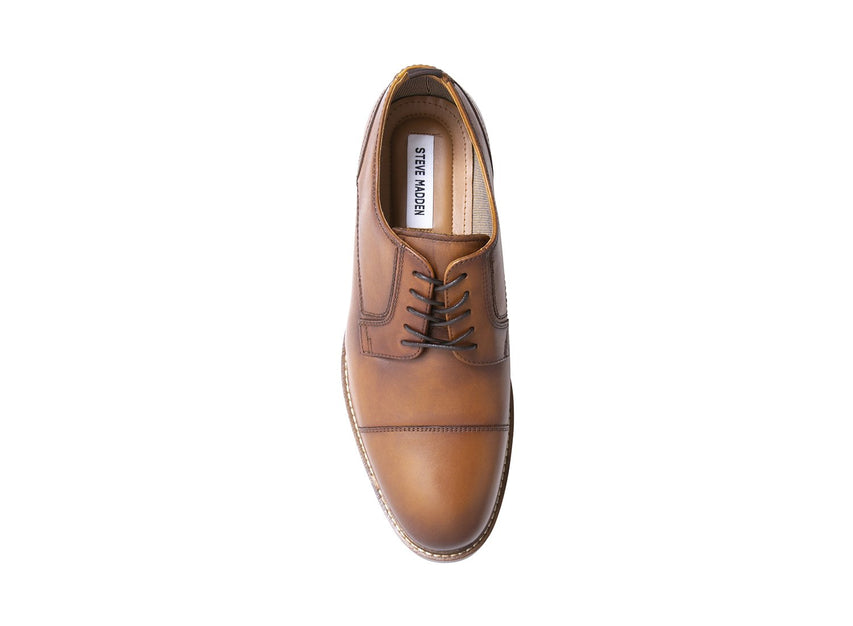 CHADRICK TAN LEATHER