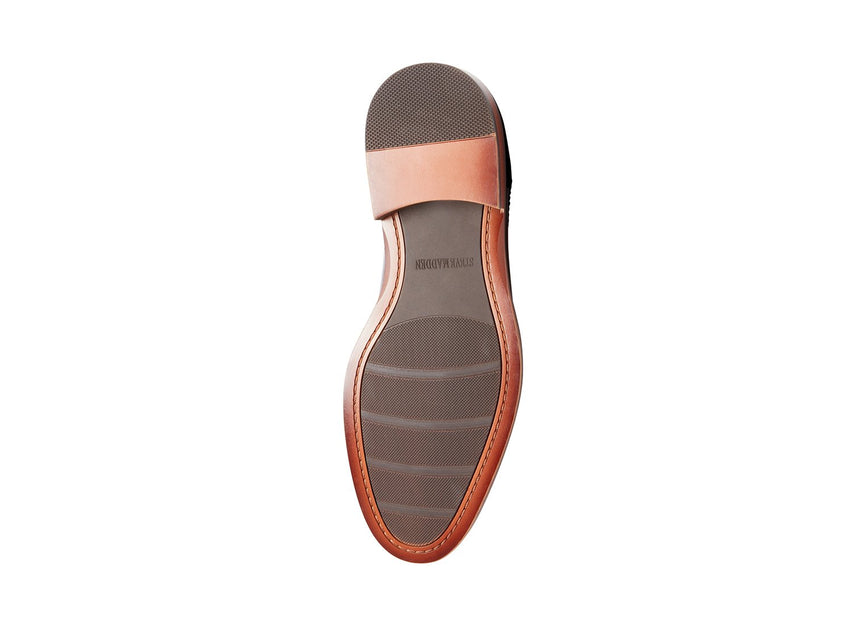 CHAPMEN BROWN LEATHER