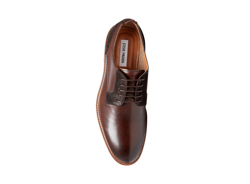 CHAPMEN BROWN LEATHER