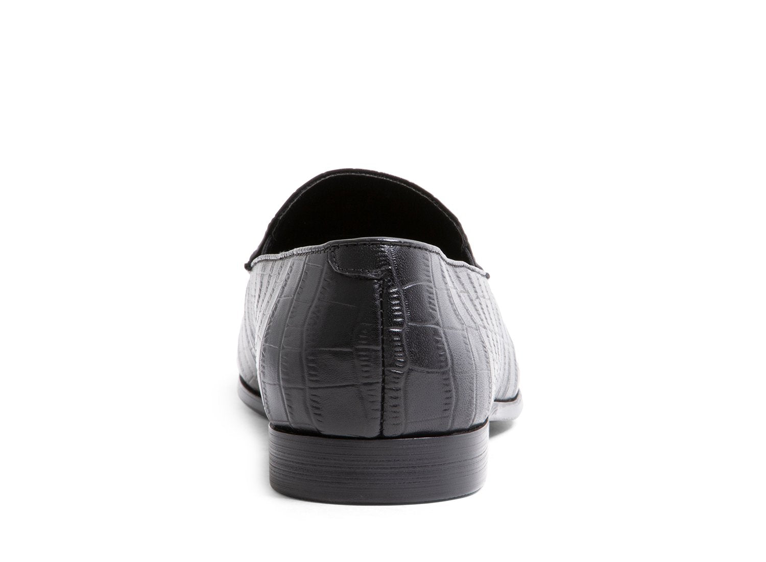 DAHLMAN BLACK LEATHER - Shoes - Steve Madden Canada