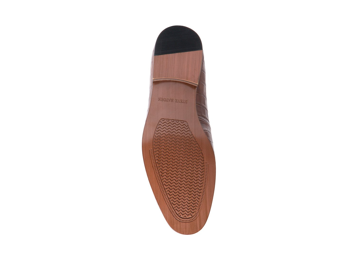 DAHLMAN TAN LEATHER - Shoes - Steve Madden Canada