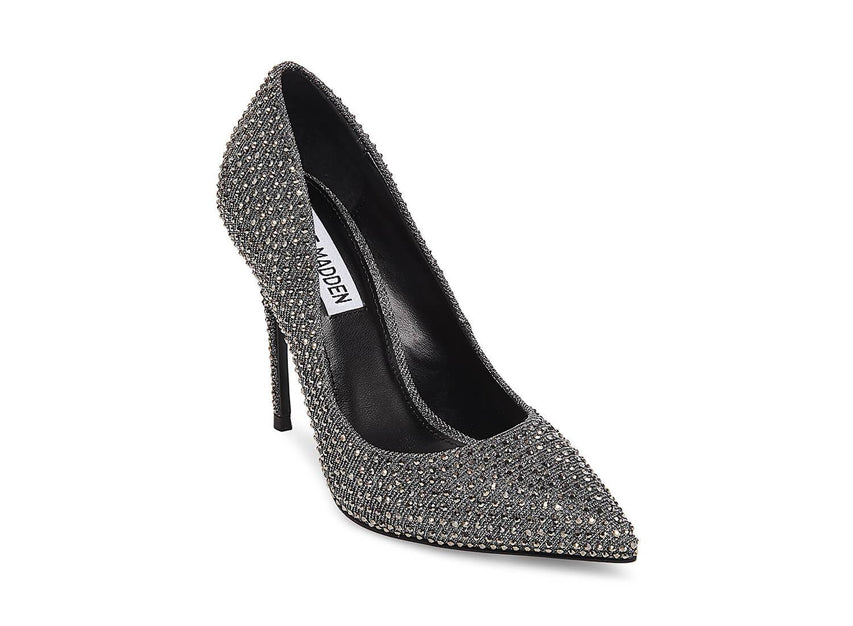 DAISIER SILVER MULTI - Shoes - Steve Madden Canada