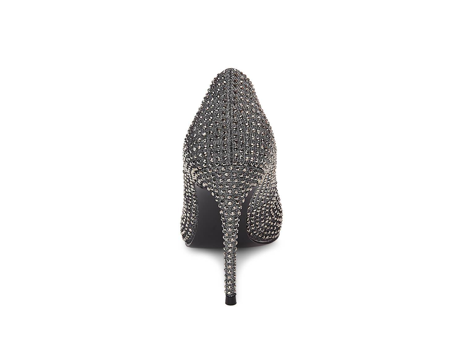 DAISIER SILVER MULTI - Shoes - Steve Madden Canada