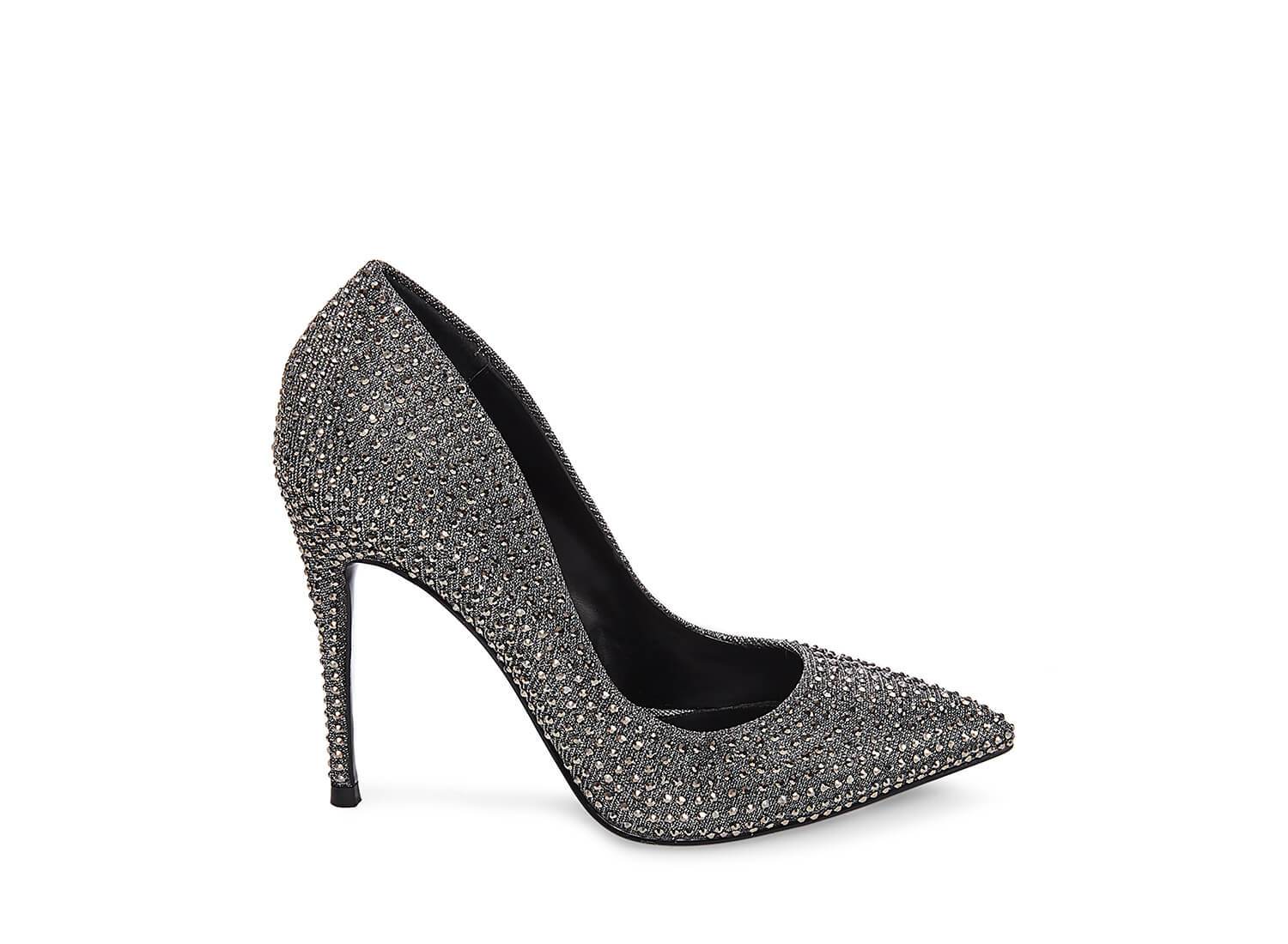 DAISIER SILVER MULTI - Shoes - Steve Madden Canada