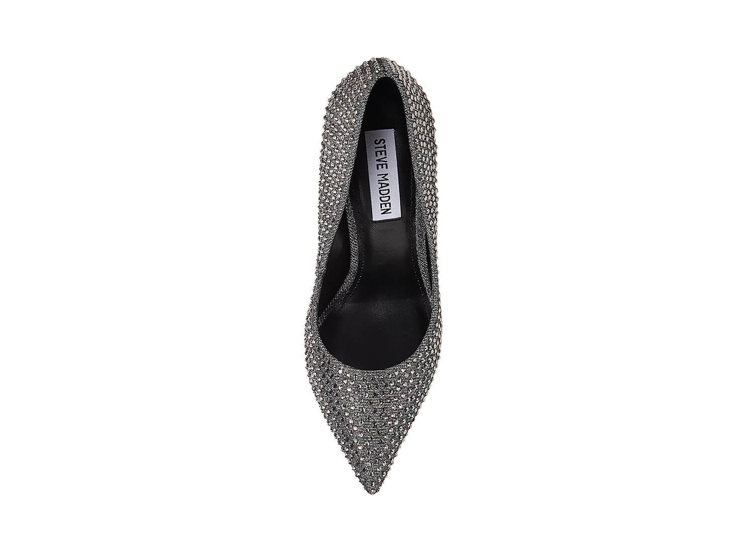 DAISIER SILVER MULTI - Shoes - Steve Madden Canada