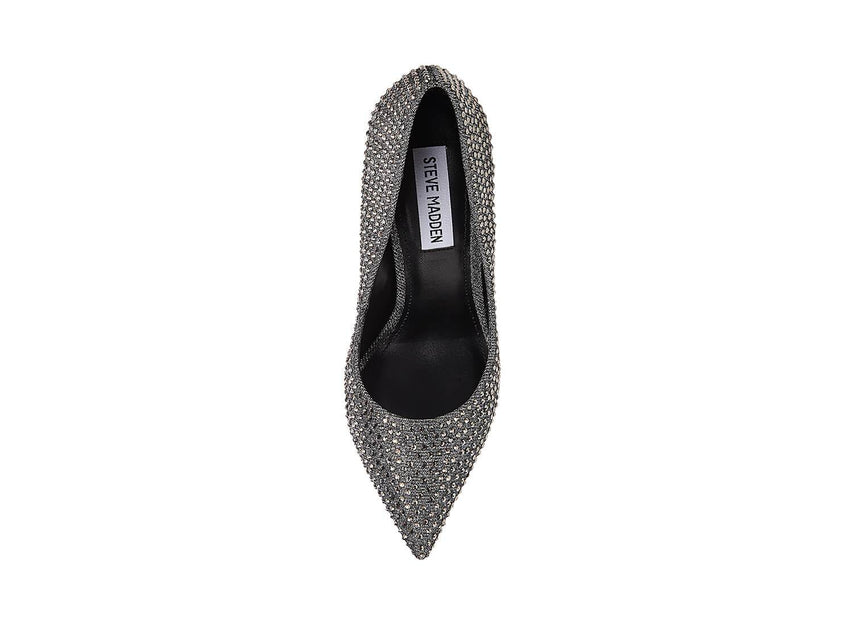 DAISIER SILVER MULTI - Shoes - Steve Madden Canada
