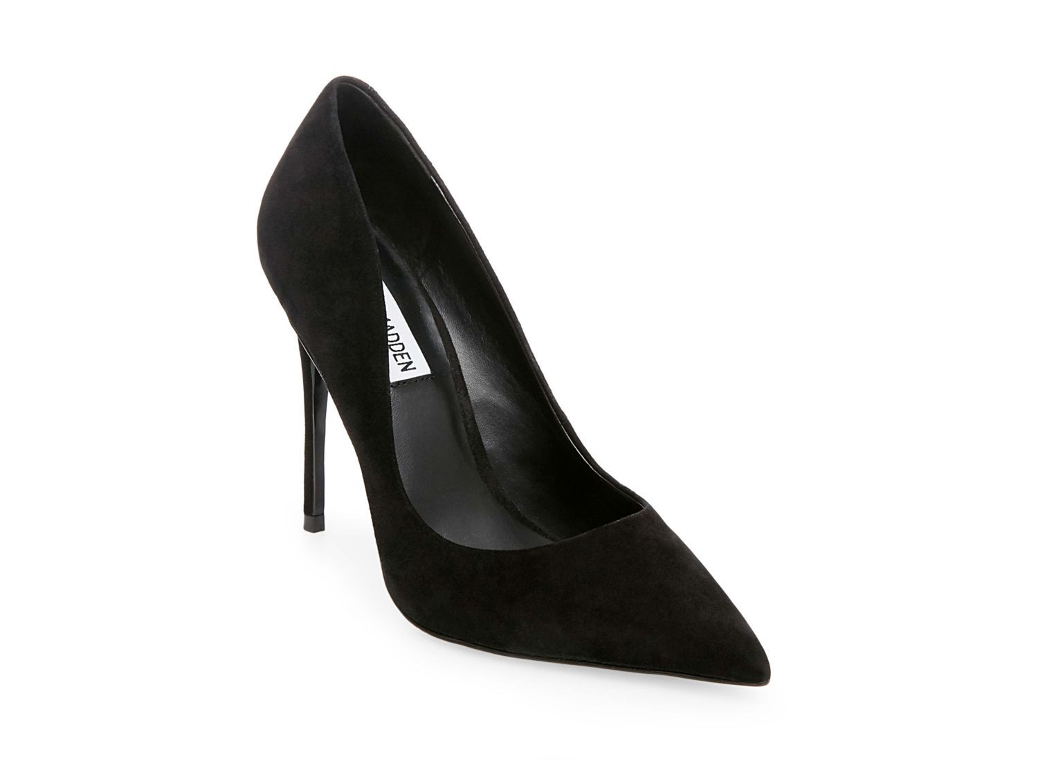 DAISIE BLACK SUEDE - Shoes - Steve Madden Canada
