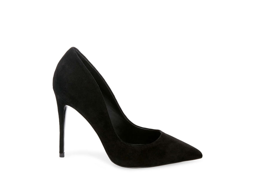 DAISIE BLACK SUEDE - Shoes - Steve Madden Canada