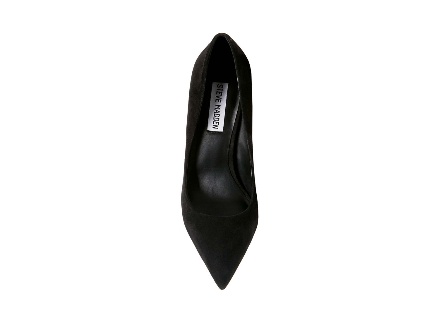 DAISIE BLACK SUEDE - Shoes - Steve Madden Canada