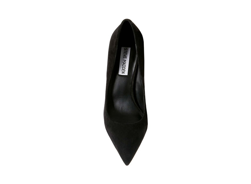 DAISIE BLACK SUEDE - Shoes - Steve Madden Canada