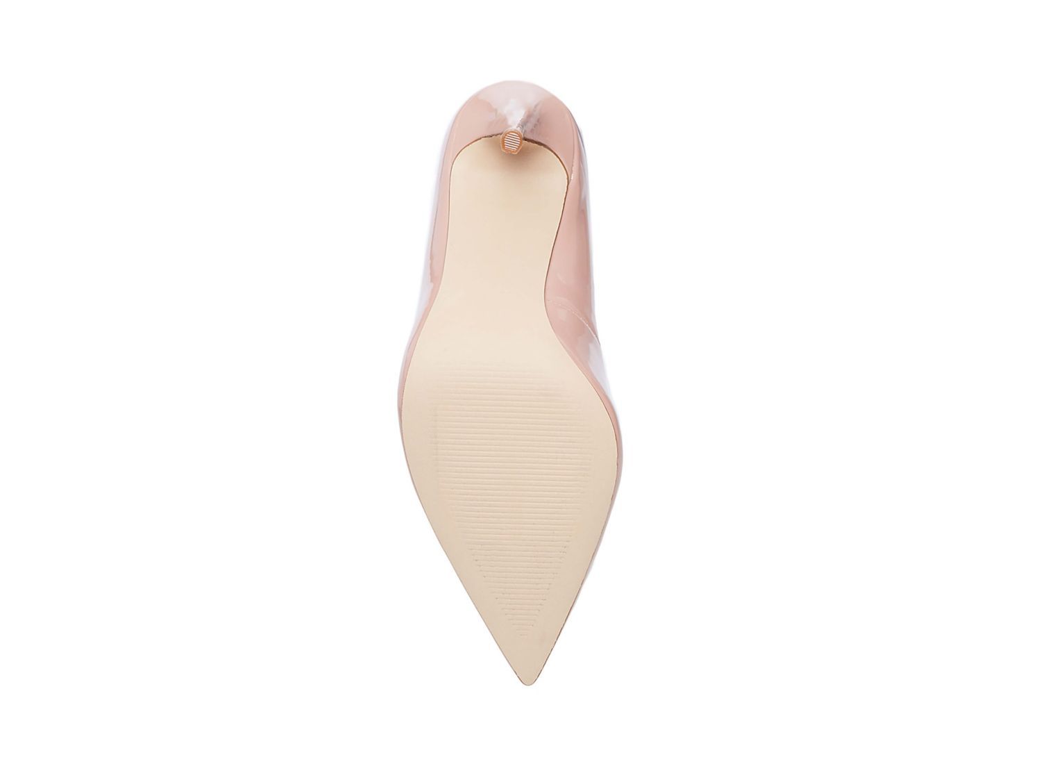 DAISIE DARK BLUSH PATENT - Shoes - Steve Madden Canada