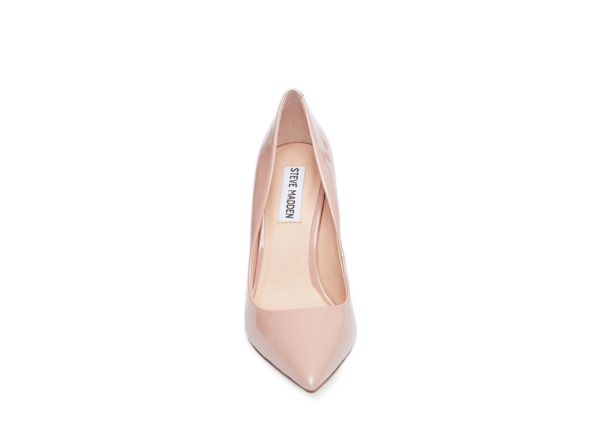 DAISIE DARK BLUSH PATENT - Shoes - Steve Madden Canada