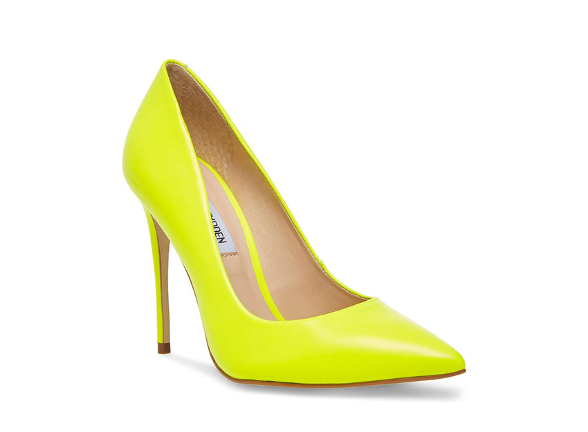 DAISIE YELLOW - Shoes - Steve Madden Canada