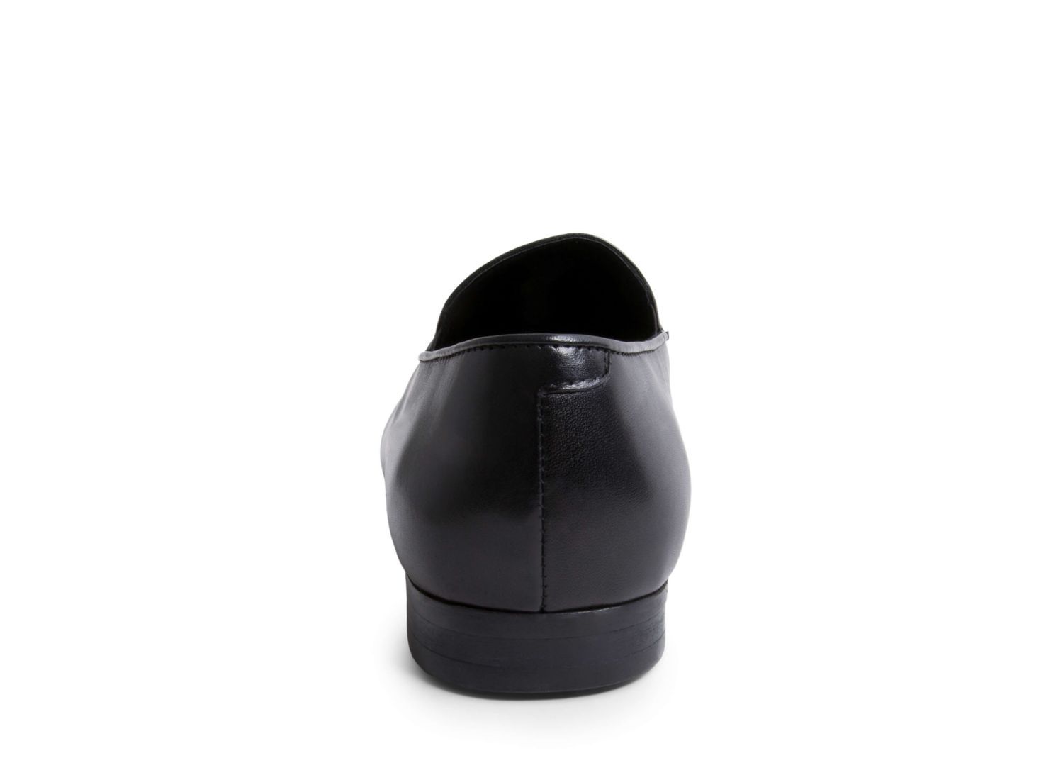 DEXTURR BLACK LEATHER - Shoes - Steve Madden Canada