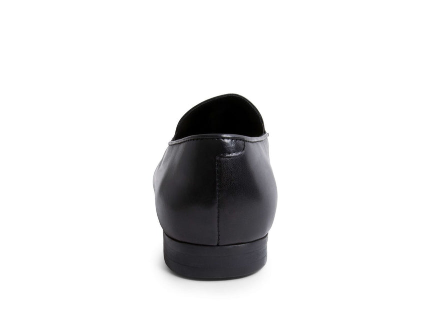 DEXTURR BLACK LEATHER - Shoes - Steve Madden Canada