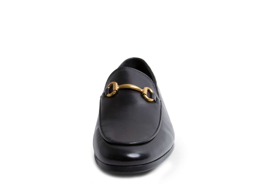 DEXTURR BLACK LEATHER - Shoes - Steve Madden Canada