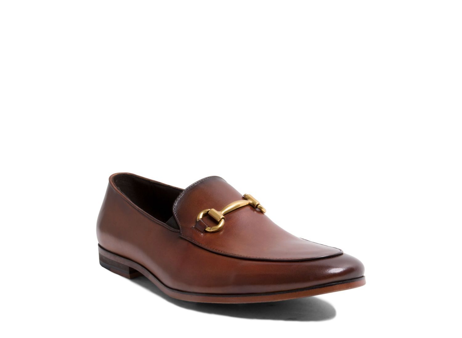 DEXTURR TAN LEATHER - Shoes - Steve Madden Canada