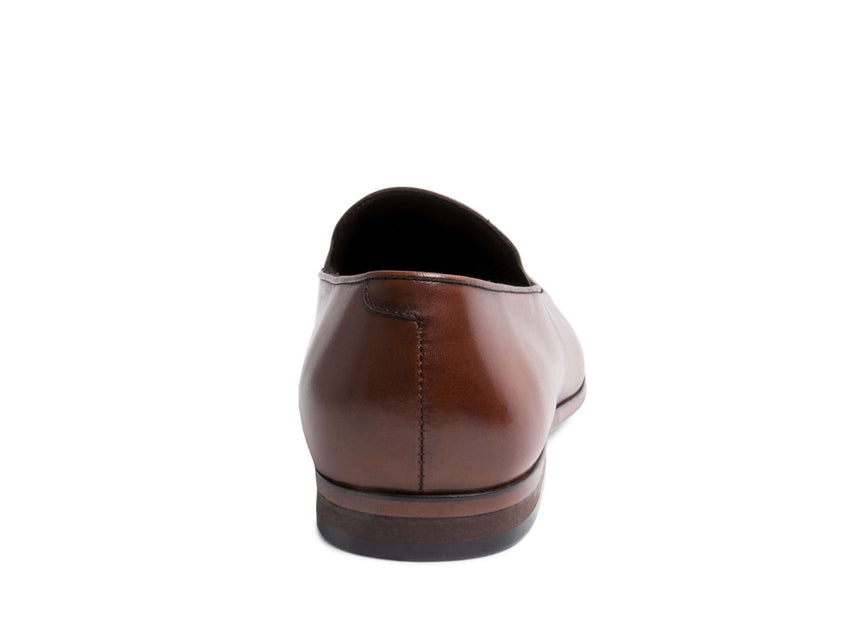 DEXTURR TAN LEATHER - Shoes - Steve Madden Canada