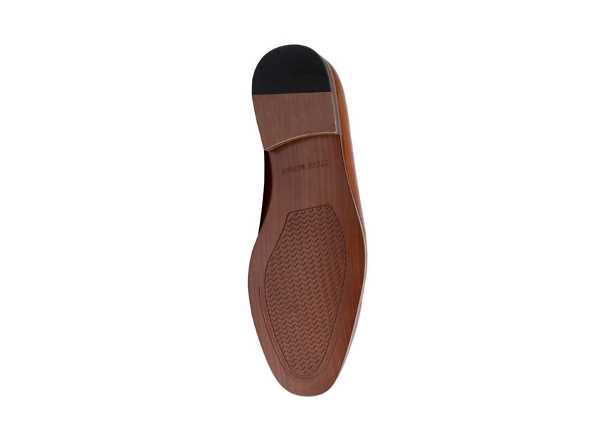 DEXTURR TAN LEATHER - Shoes - Steve Madden Canada