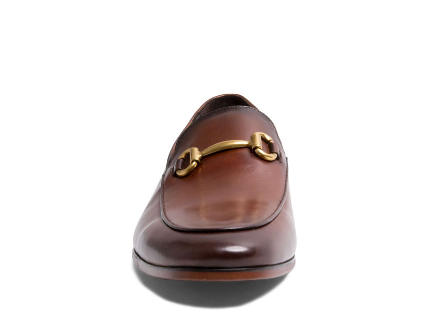DEXTURR TAN LEATHER - Shoes - Steve Madden Canada