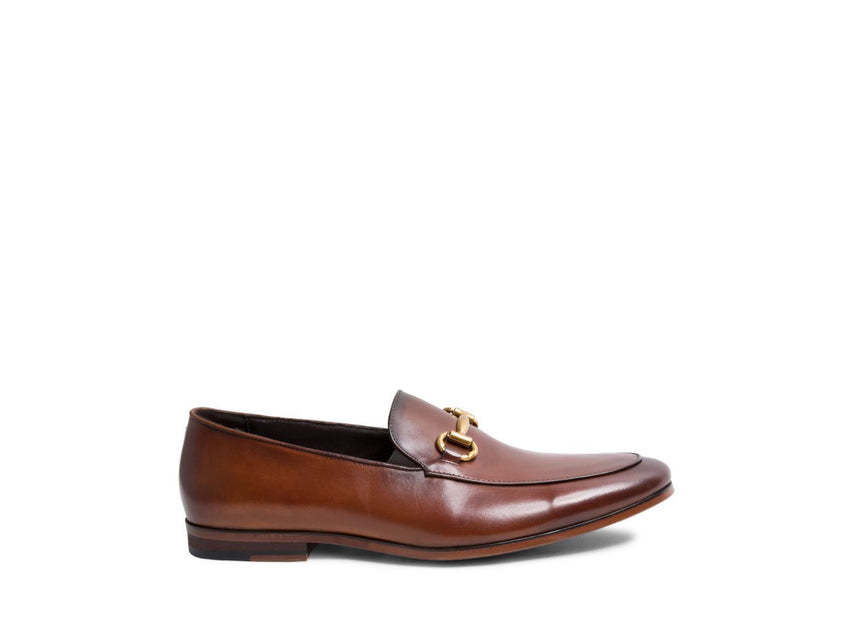DEXTURR TAN LEATHER - Shoes - Steve Madden Canada
