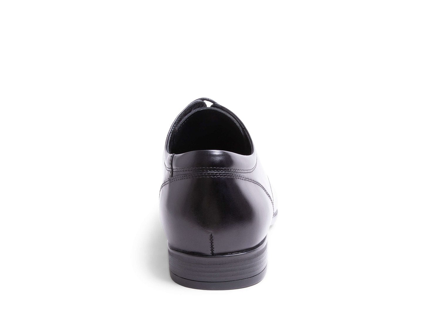 DRAKKO BLACK LEATHER - Shoes - Steve Madden Canada