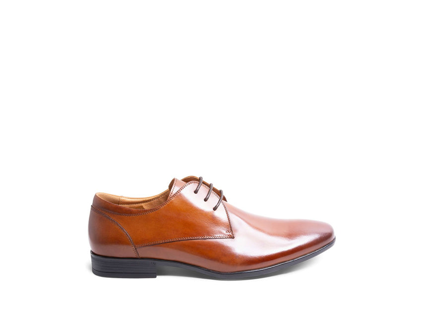 DRAKKO TAN LEATHER - Shoes - Steve Madden Canada