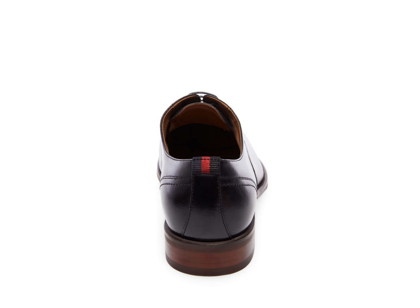 DRISCOLL BLACK LEATHER - Shoes - Steve Madden Canada
