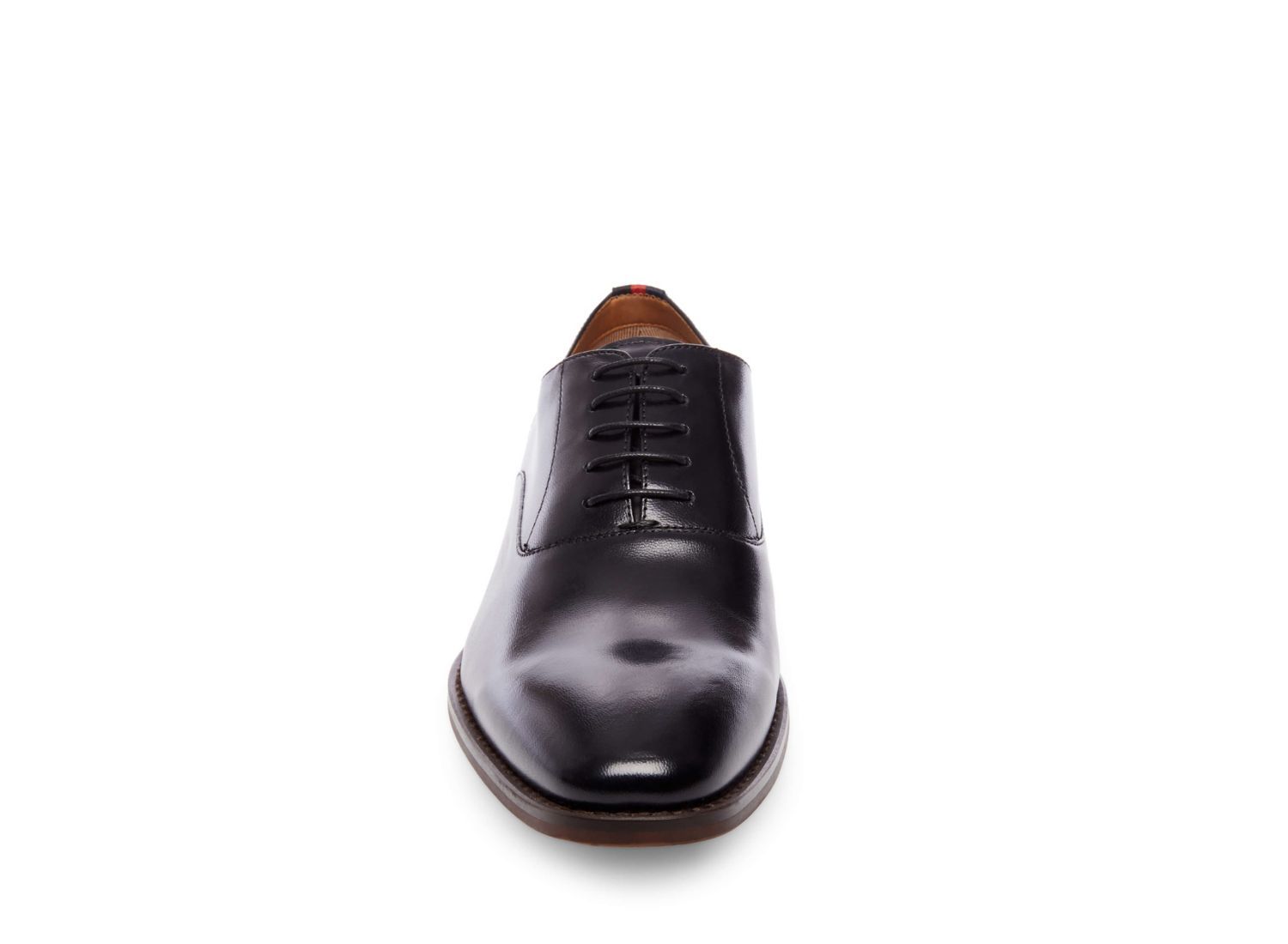 DRISCOLL BLACK LEATHER - Shoes - Steve Madden Canada