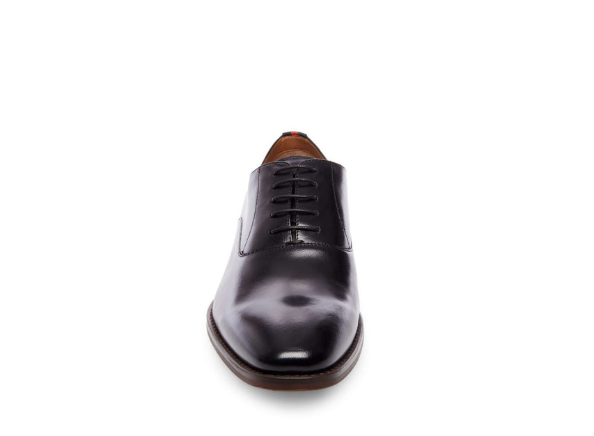 DRISCOLL BLACK LEATHER - Shoes - Steve Madden Canada