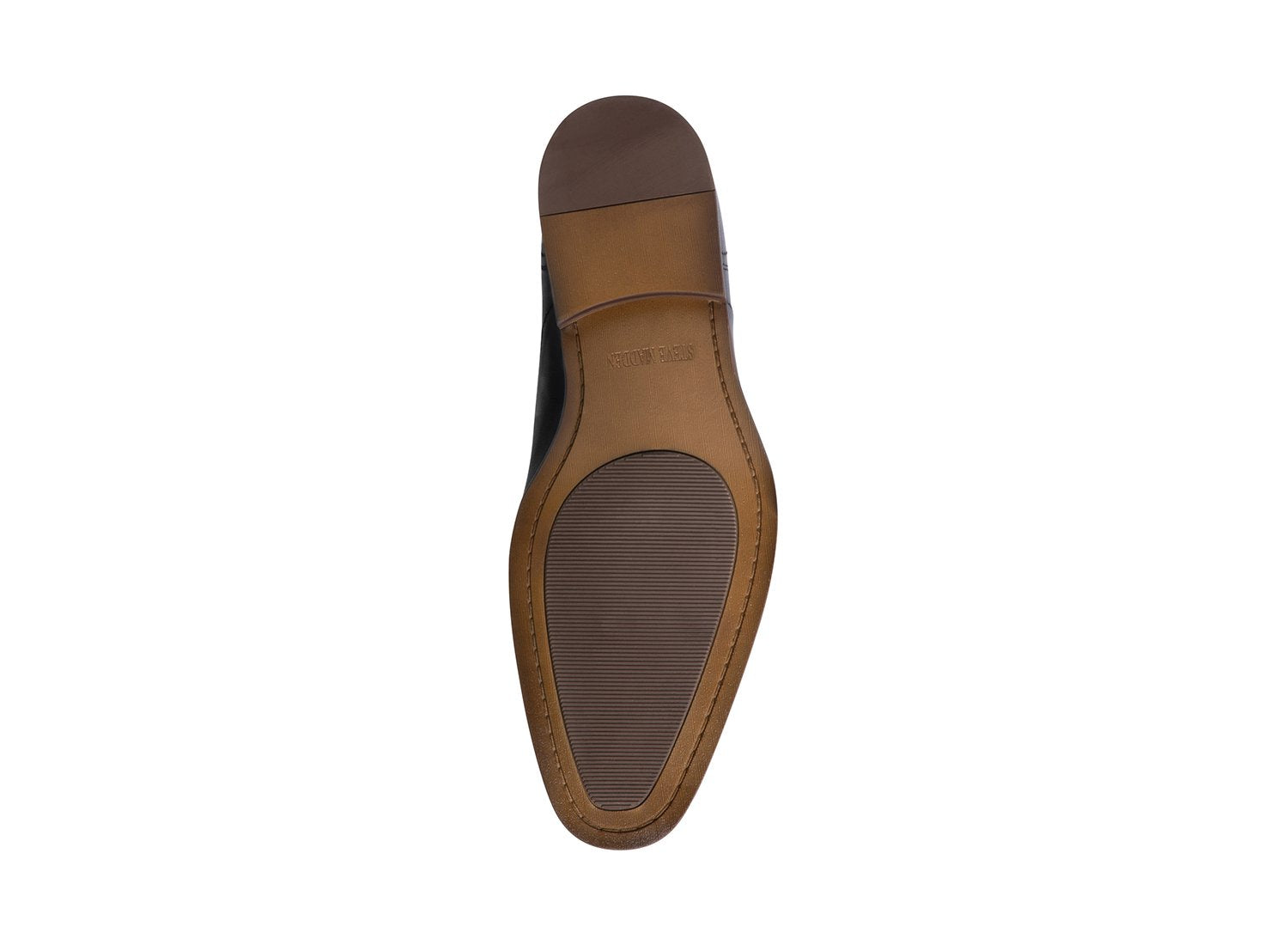 DRISCOLL BLACK PATENT - Shoes - Steve Madden Canada