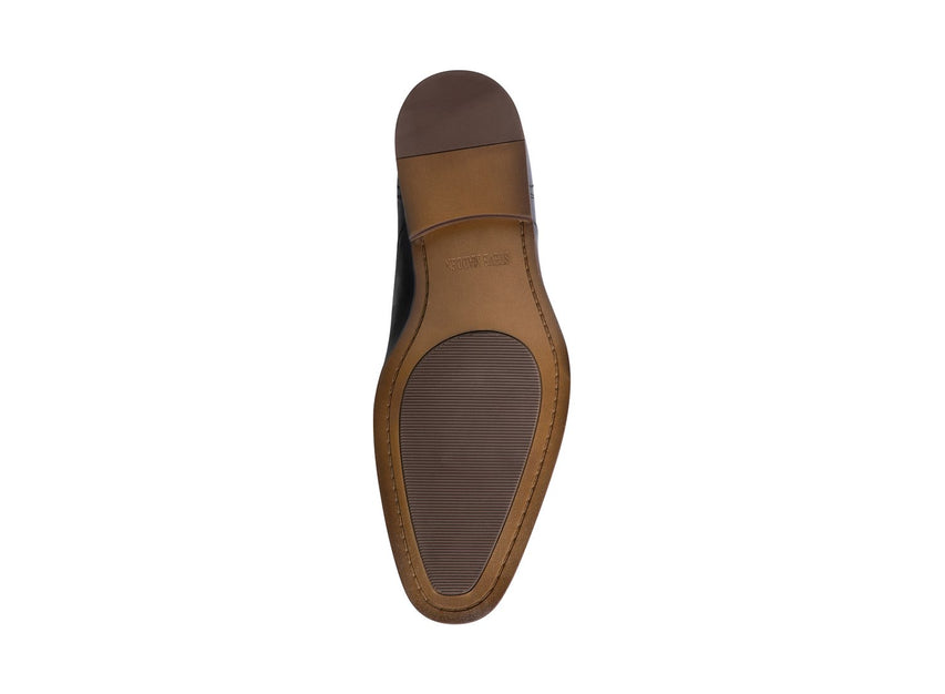DRISCOLL BLACK PATENT - Shoes - Steve Madden Canada