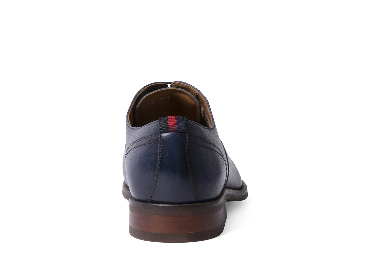 DRISCOLL BLUE LEATHER - Shoes - Steve Madden Canada